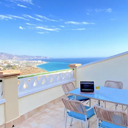 Tamango Hill Alcazaba A 1b Casasol * Torrox