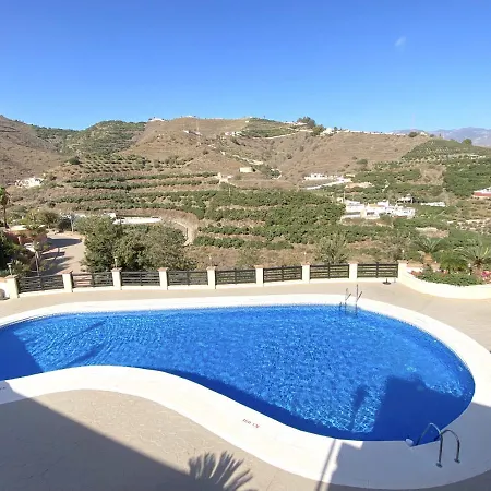 Tamango Hill Alcazaba A 1b Casasol Torrox