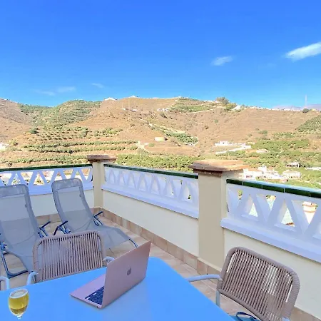 Tamango Hill Alcazaba A 1b Casasol * Torrox