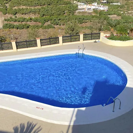 Tamango Hill Alcazaba A 1b Casasol Apartment