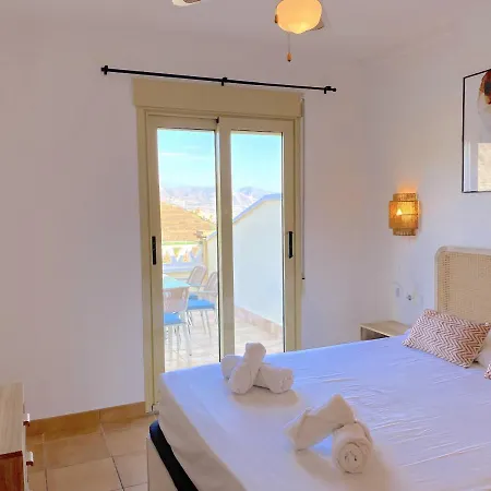 Tamango Hill Alcazaba A 1b Casasol