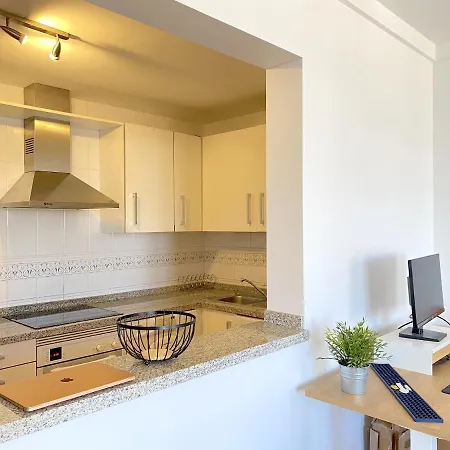 Apartment Tamango Hill Alcazaba A 1b Casasol