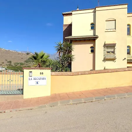 Apartment Tamango Hill Alcazaba A 1b Casasol