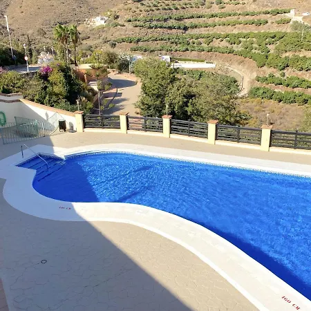 Tamango Hill Alcazaba A 1b Casasol * Torrox